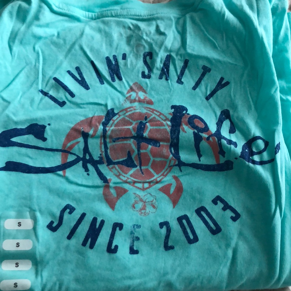Salt Life Long Sleeve